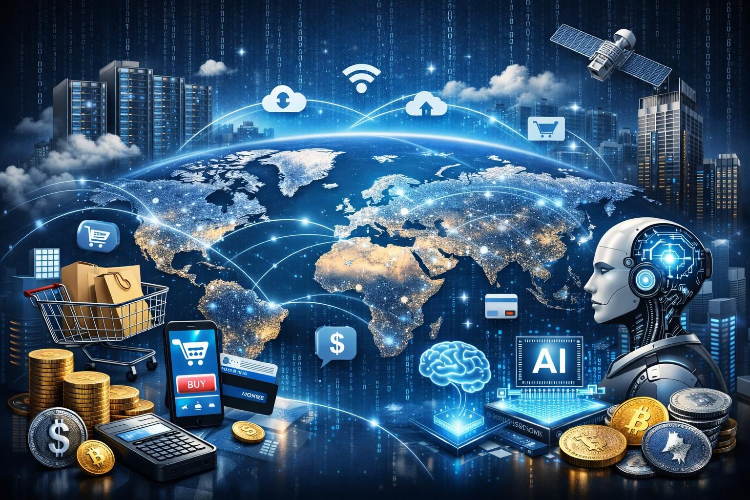 Gelombang Kebijakan Privasi Digital Baru: Respons Negara-Negara Terhadap Tantangan Era AI